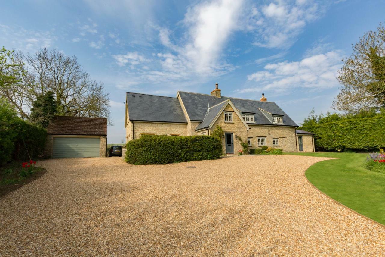 Church End Cottage Milton Keynes Zewnętrze zdjęcie